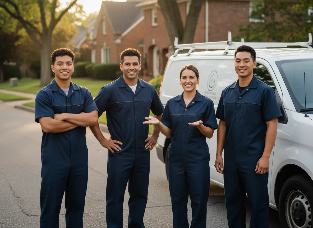 Home Gutter Service company in Gail, TX